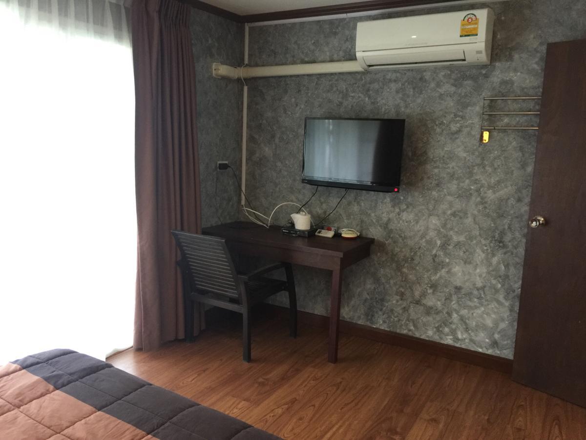Pcr Guesthouse Kata Exteriör bild