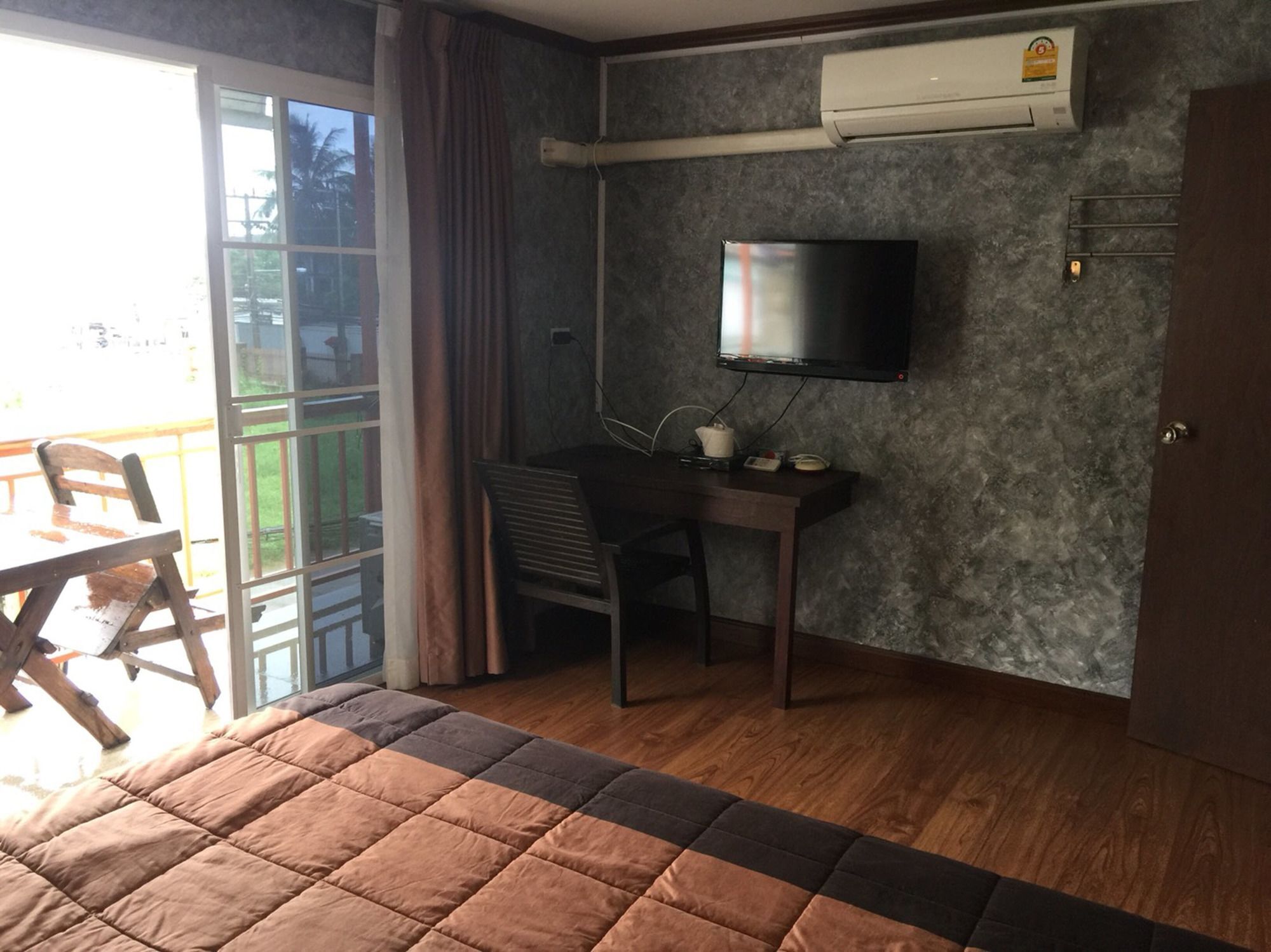Pcr Guesthouse Kata Exteriör bild