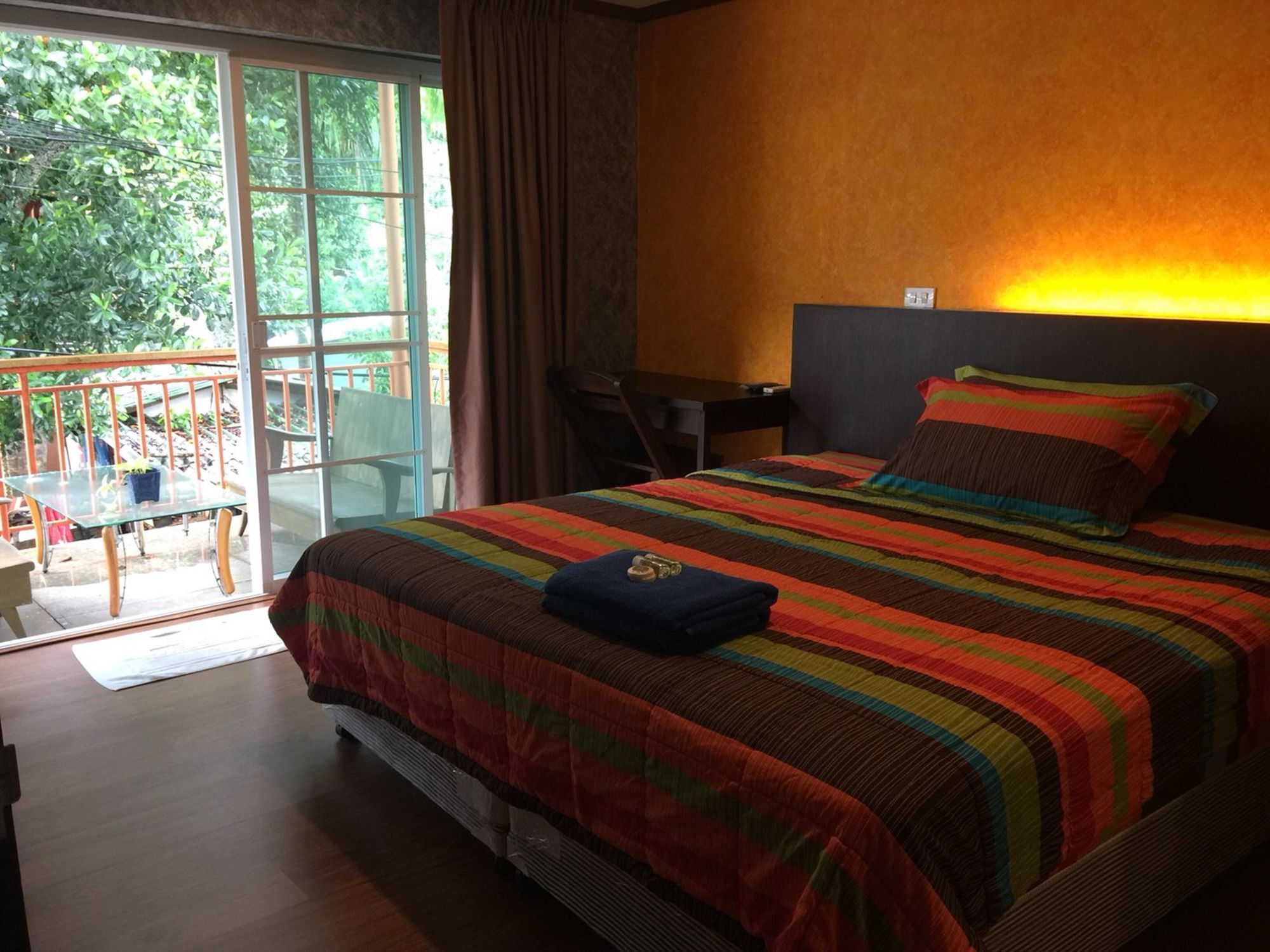 Pcr Guesthouse Kata Exteriör bild